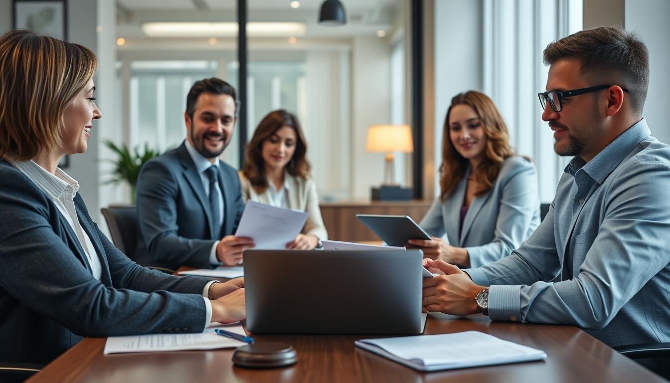 Real estate closing readiness and transaction paperwork